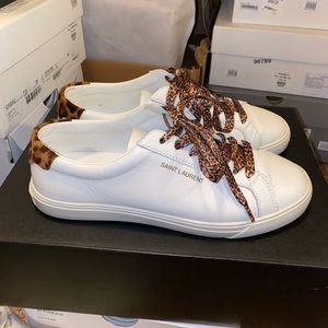 Saint Laurent anja sneaker